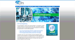 Desktop Screenshot of cpieng.com